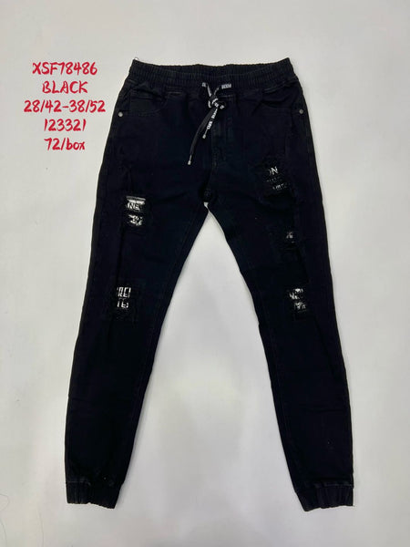 Jeans  XSF78486 (size 28-38)