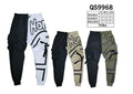 παντελόνι φόρμα  QS 9968 (size s-xl)