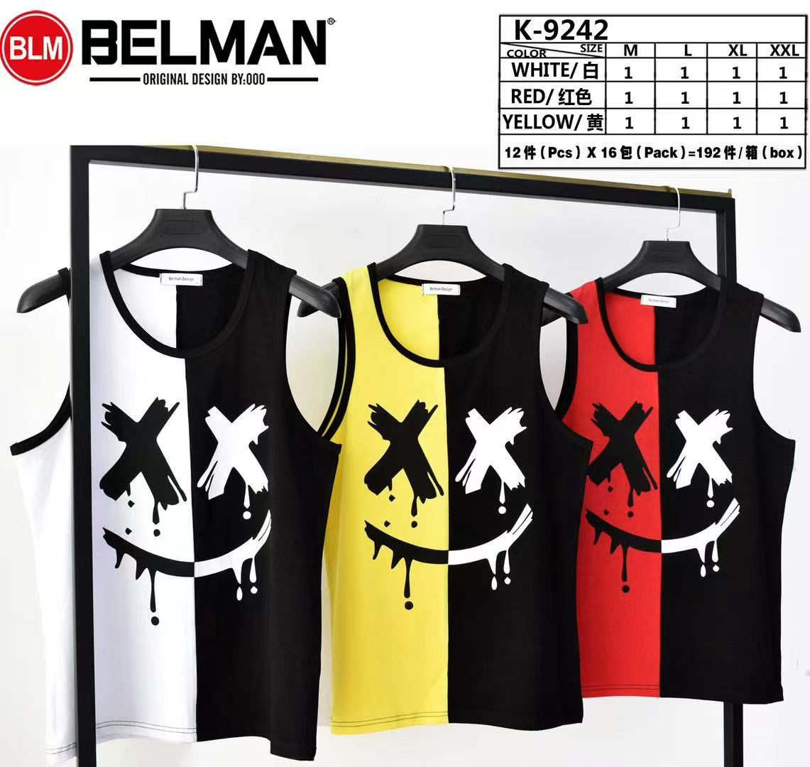 Γιλέκο  K  9242（M—XXL）