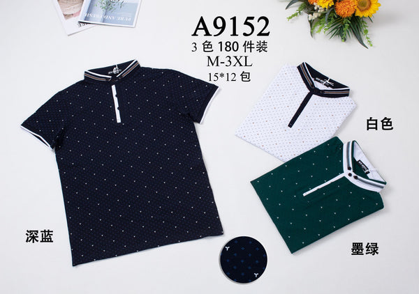 Polo A9152 (size M-3XL)