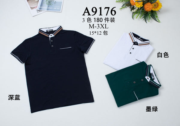 Polo A9176 (size M-3XL)