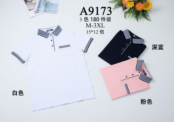 Polo A9173 (size M-3XL)