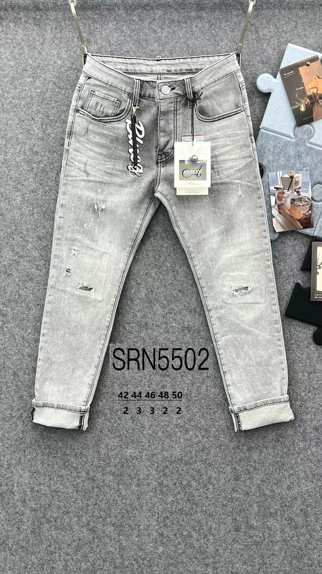 Jeans  SRN-5502