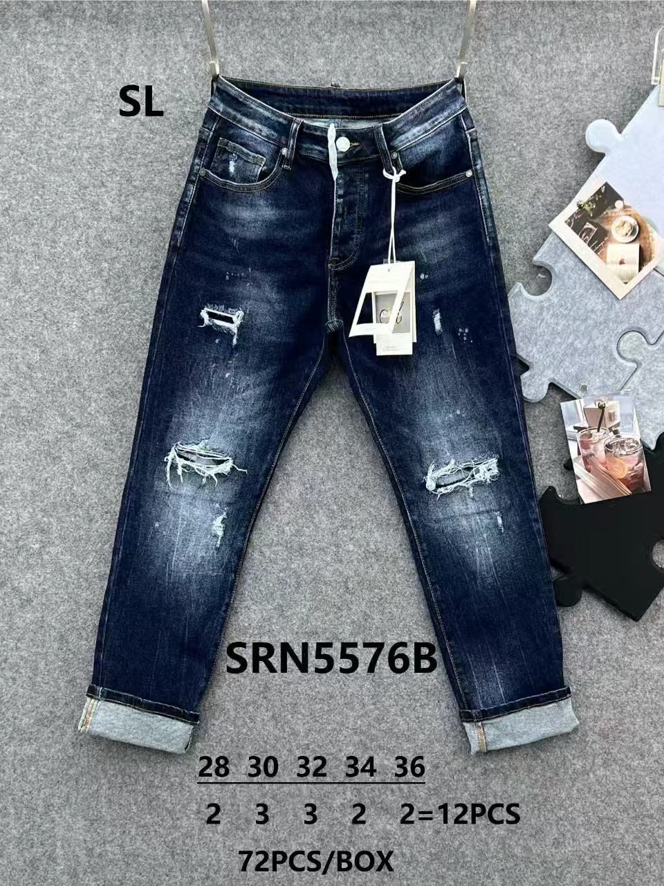 Jeans  SRN-5576
