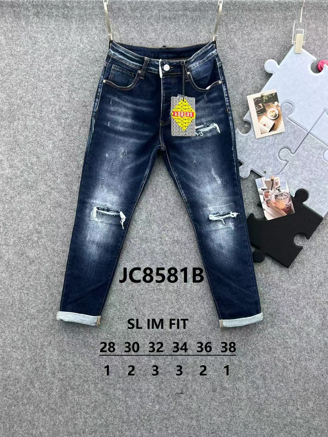 Jeans  JC-8581