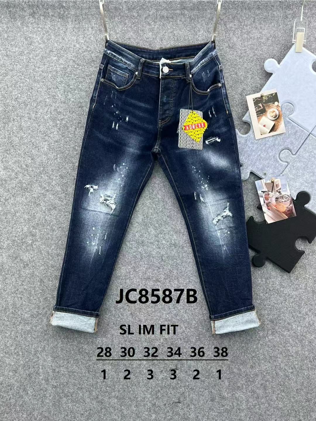 Jeans  JC-8587