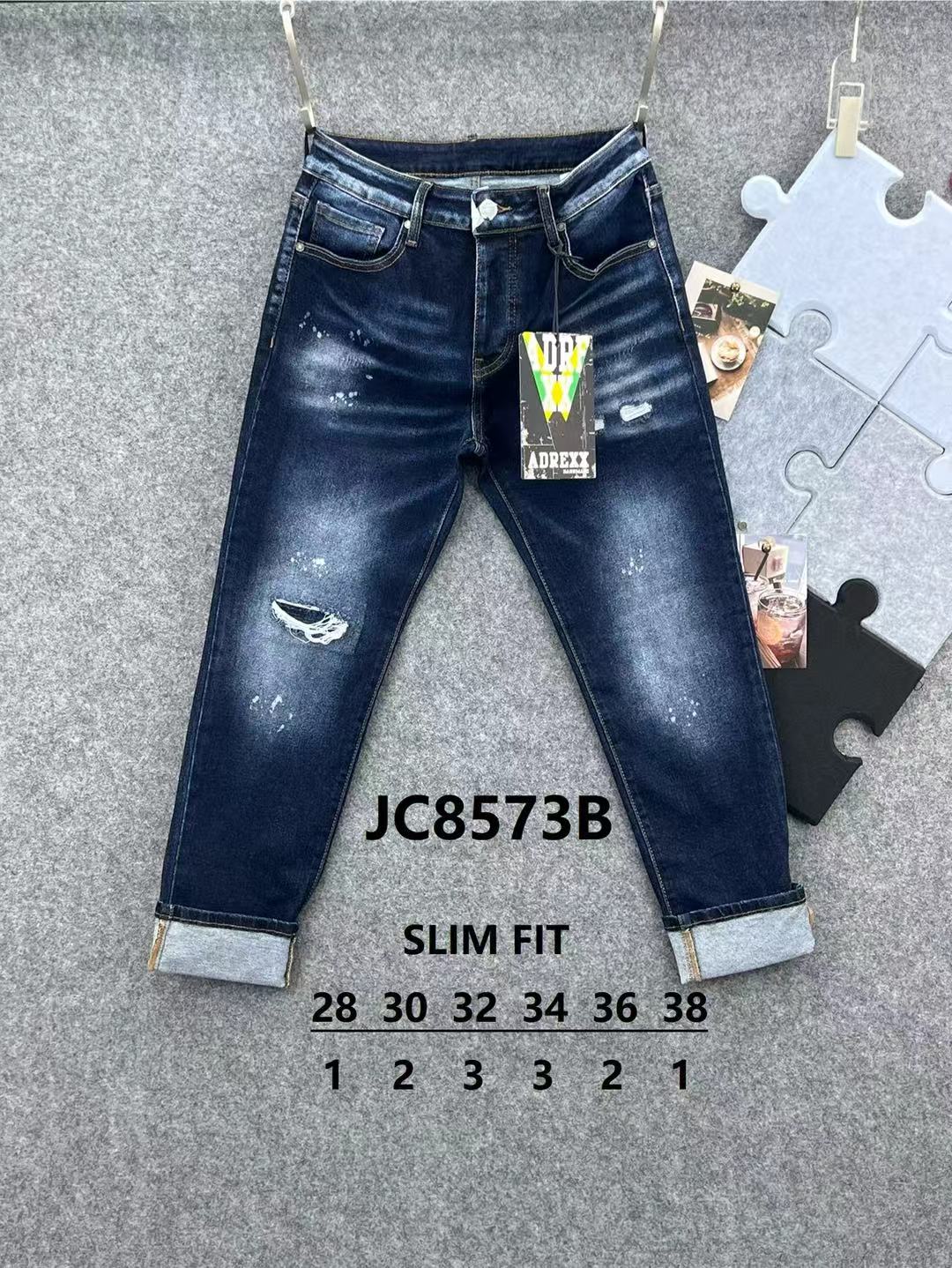 Jeans  JC-8573