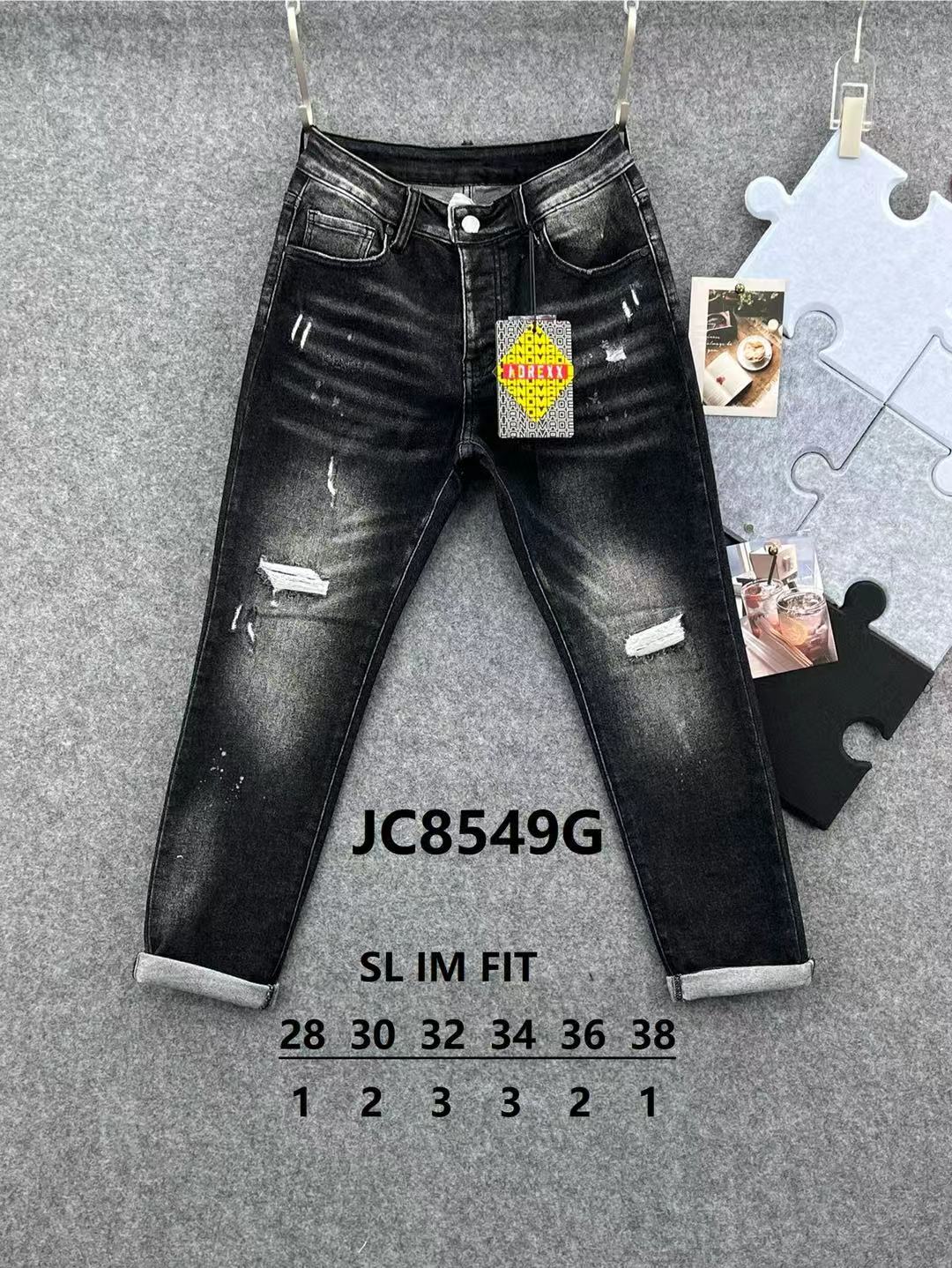 Jeans  JC-8549