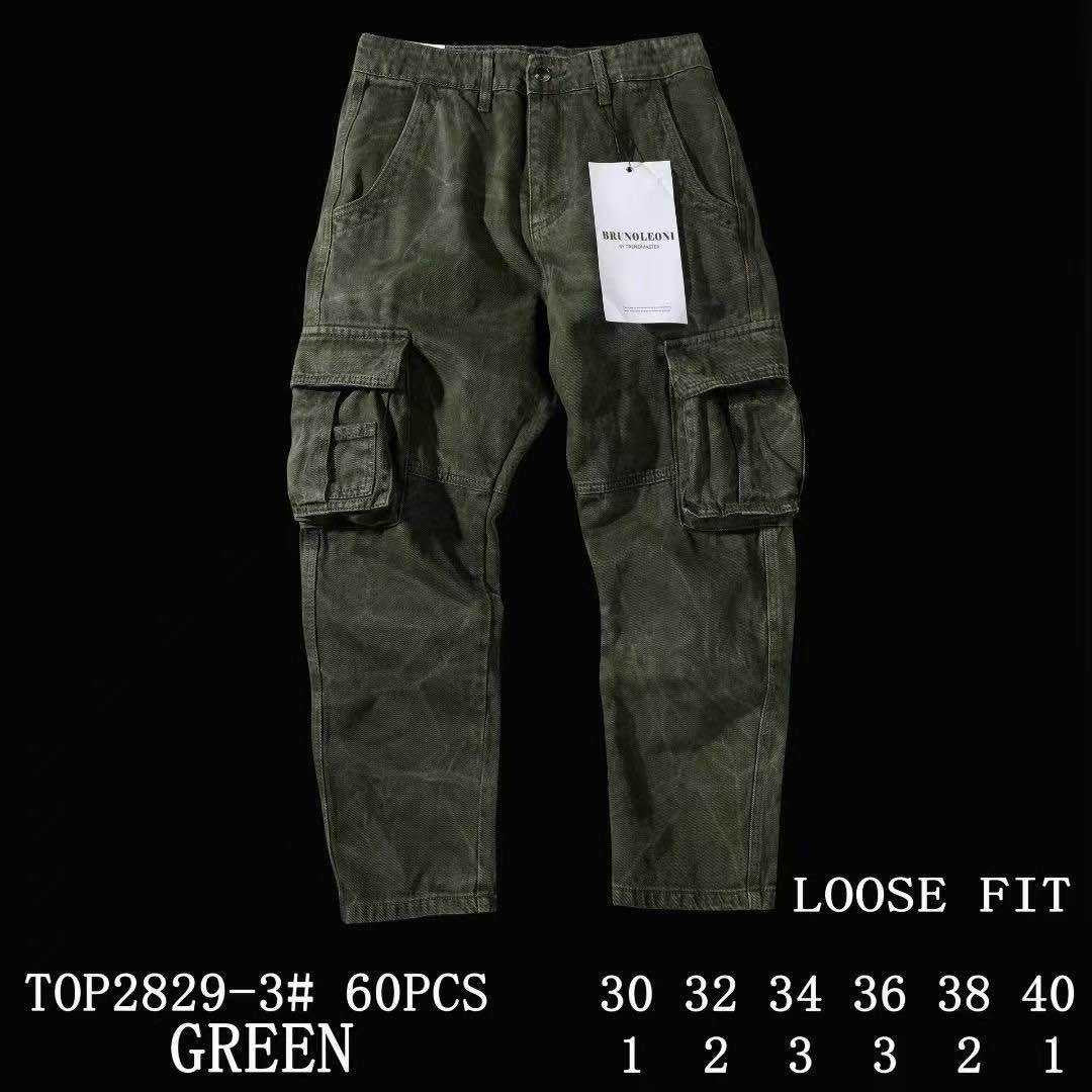 Jeans  TOP 2829 3 (size 30-40)