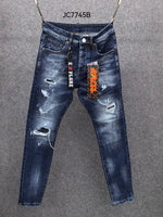 Jeans  JC7745 (size 28-38)