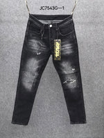 Jeans  JC7543 (size 28-38)