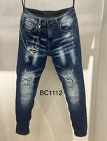 Jeans  BC1112 (size 28-38)