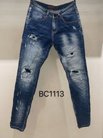 Jeans  BC1113 (size 28-38)