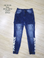 Jeans  ME05-03 (size 28-38)