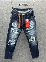 Jeans  JC7505 (size 28-38)