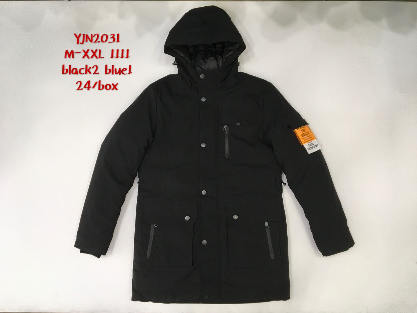 Μπουφάν YJN 2031