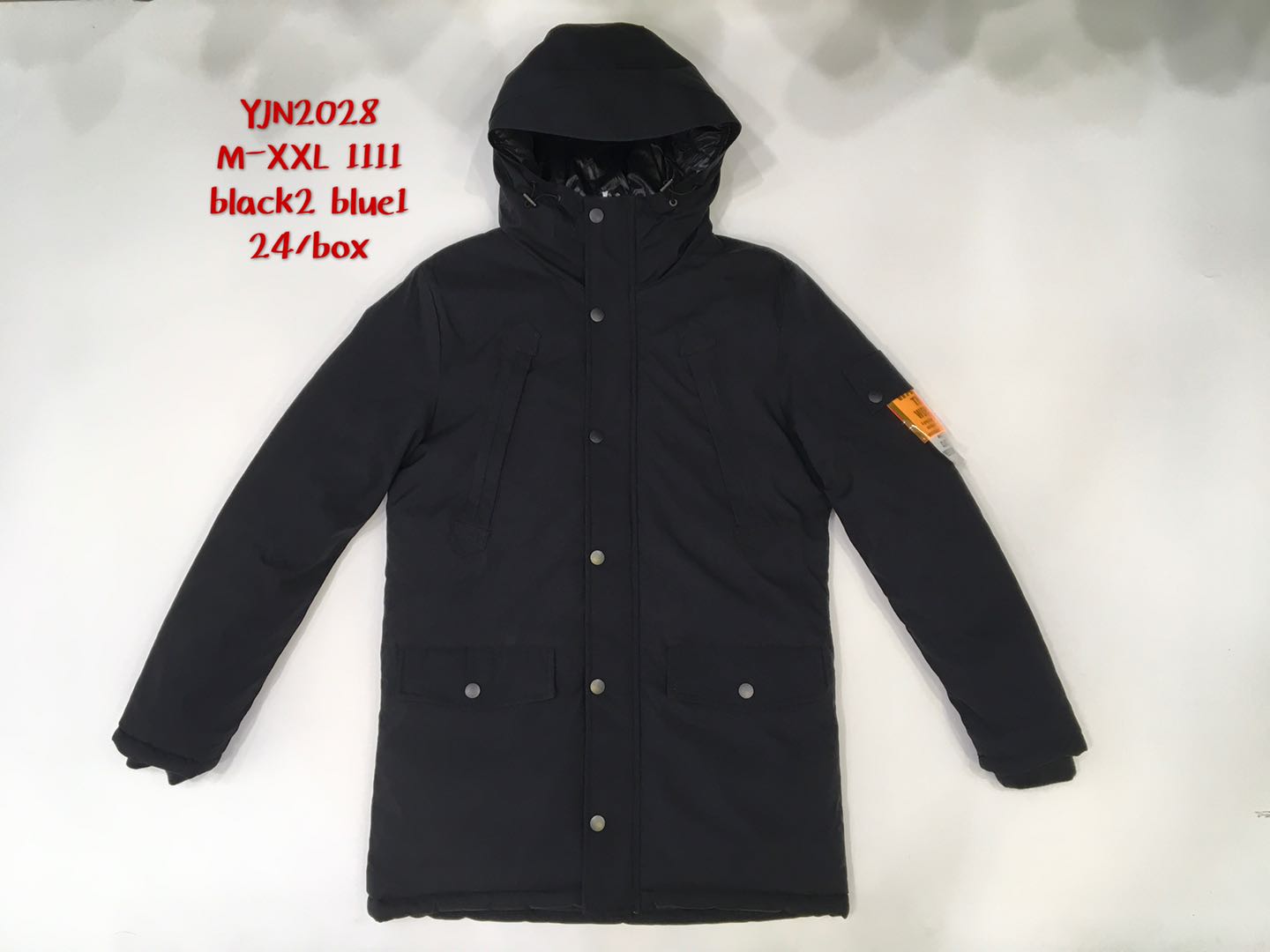 Μπουφάν YJN 2028