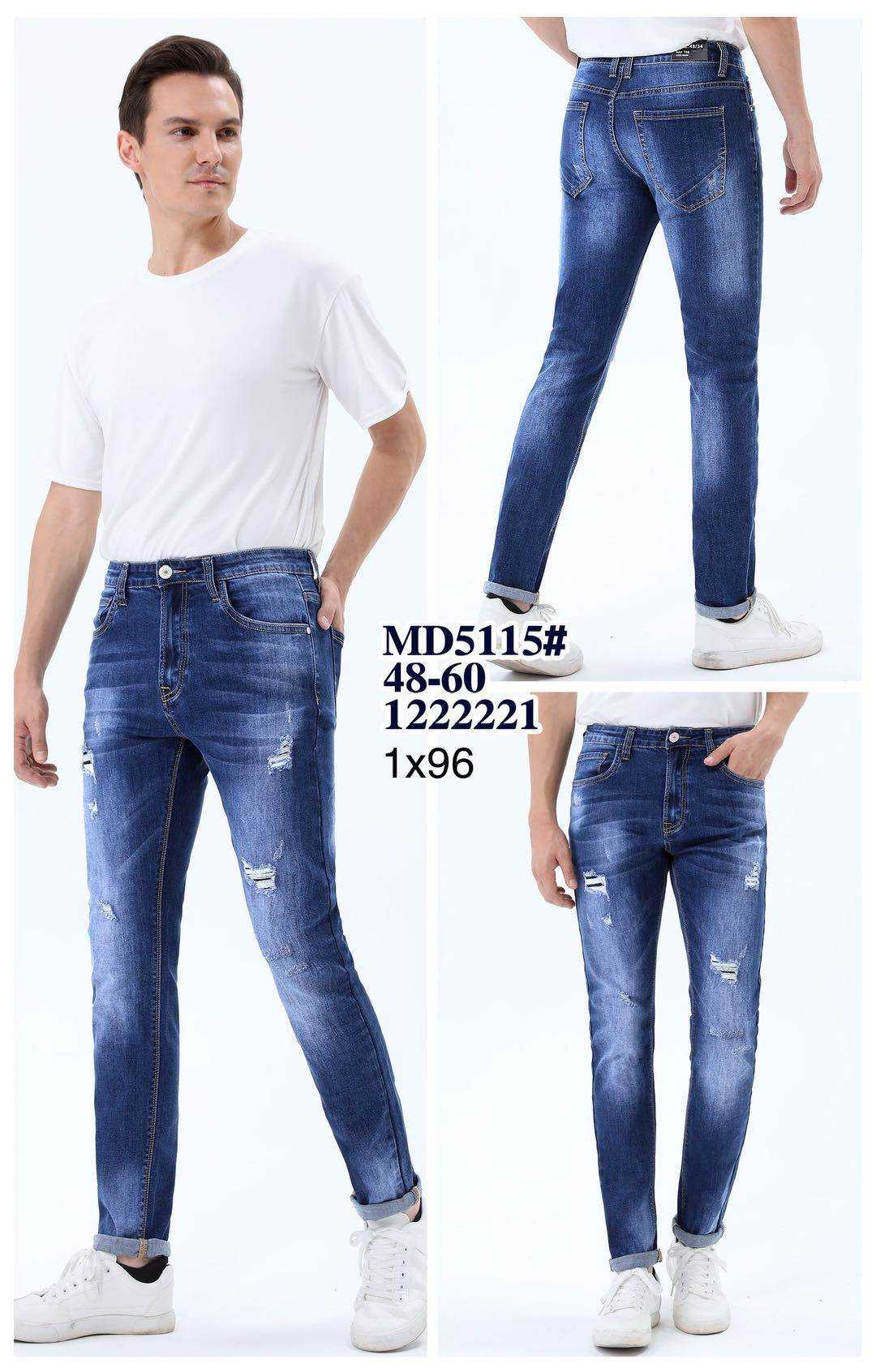 Jeans  MD 5115（48—60）