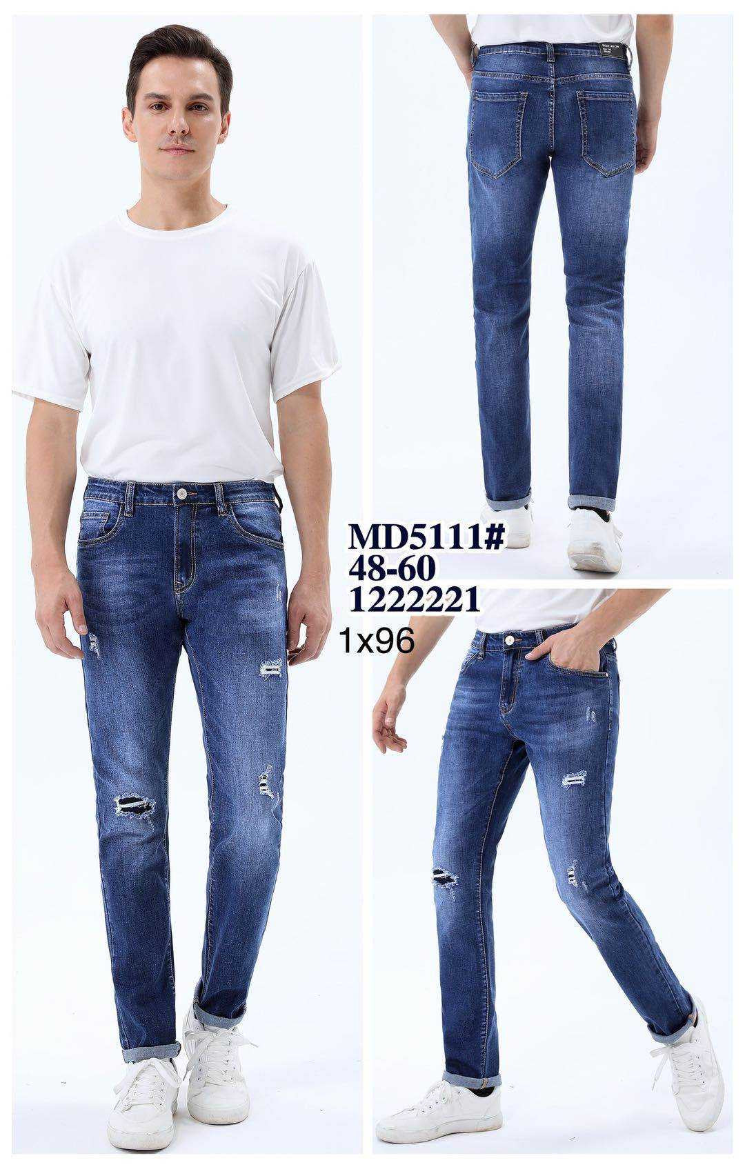 Jeans  MD 5111（48—60）