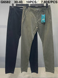 Παντελόνι chino  G 6582