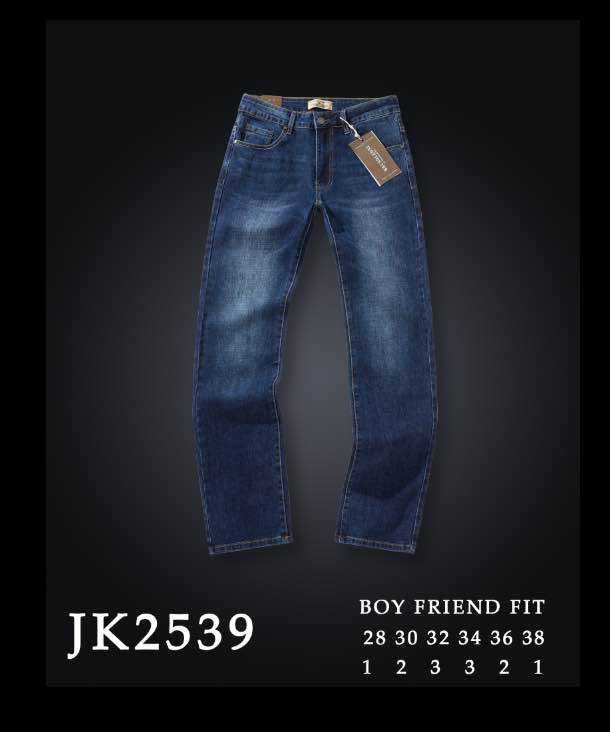 Jeans  JK 2539（28—38）