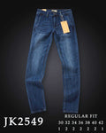 Jeans  JK 2549（30-42）