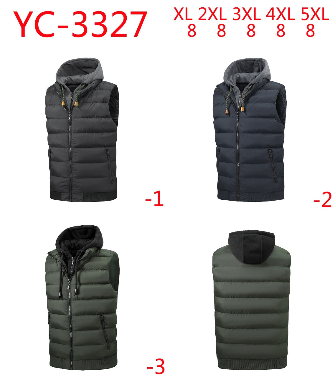 Αμανικο  YC 3327