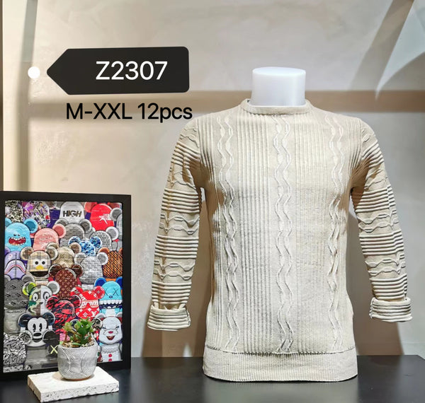 Πουλόβερ Z2307 (size S-XXL)