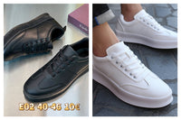 Παπούτσια E02 (size 40-45)