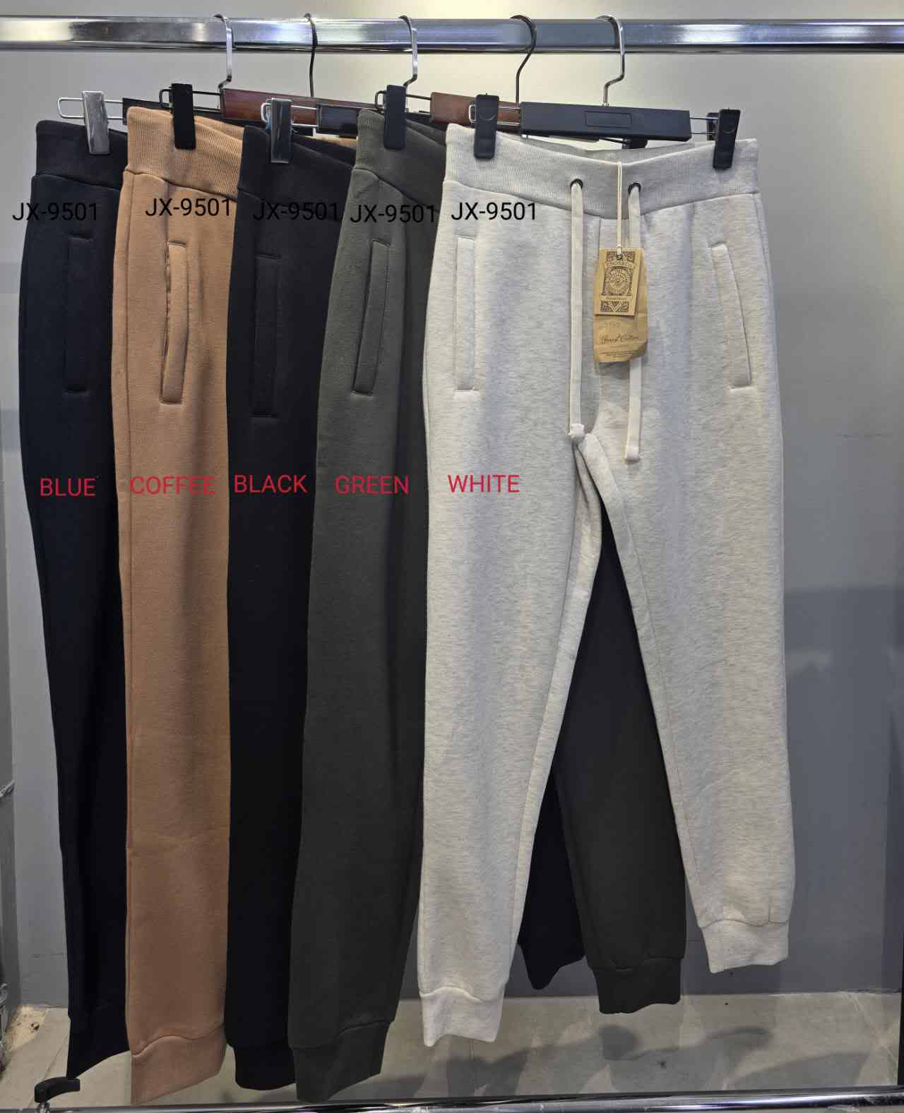 παντελόνι φόρμα JK 9501 (size s-xxl)