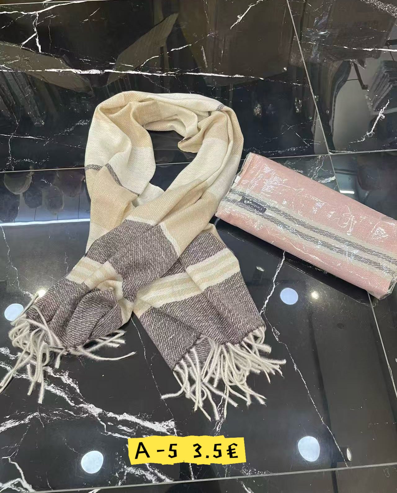 SCARF 围巾 A-5