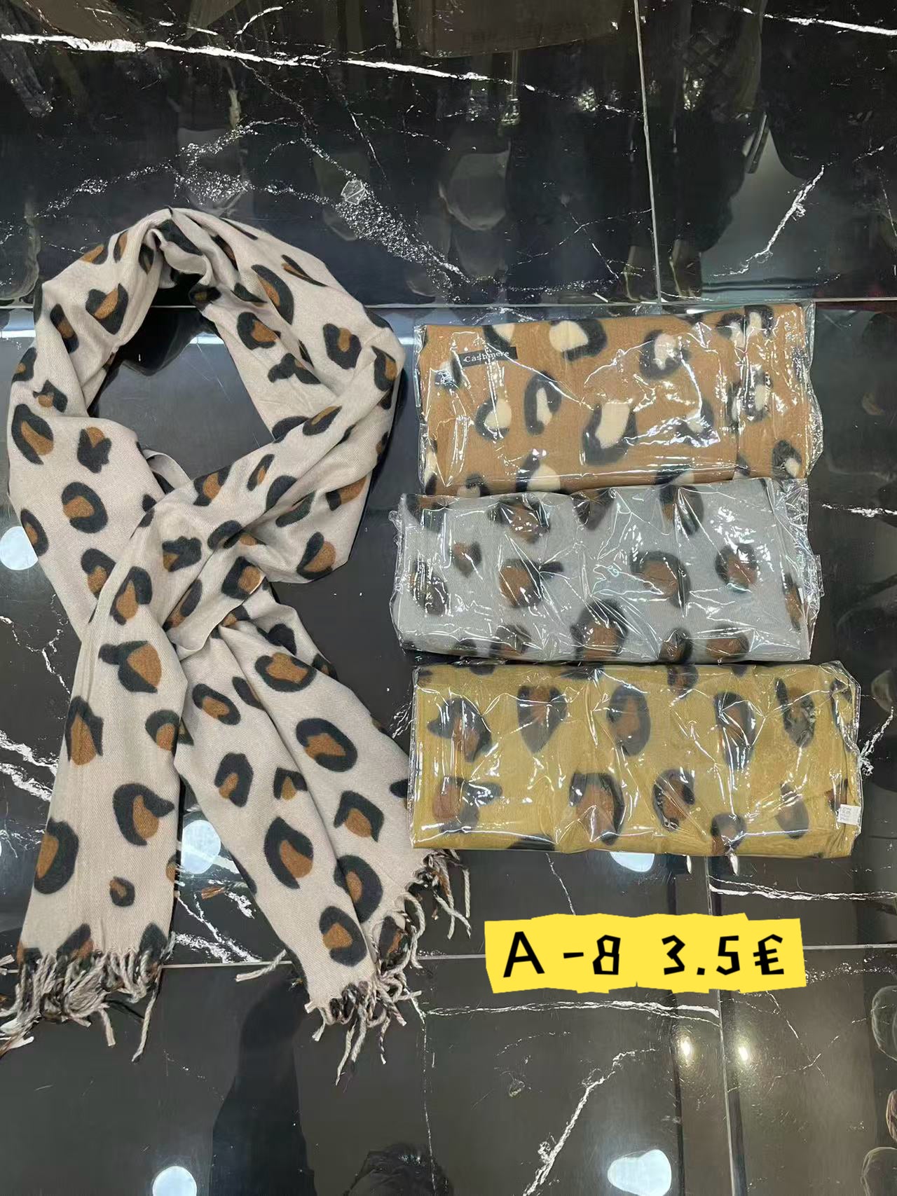 SCARF 围巾 A-8