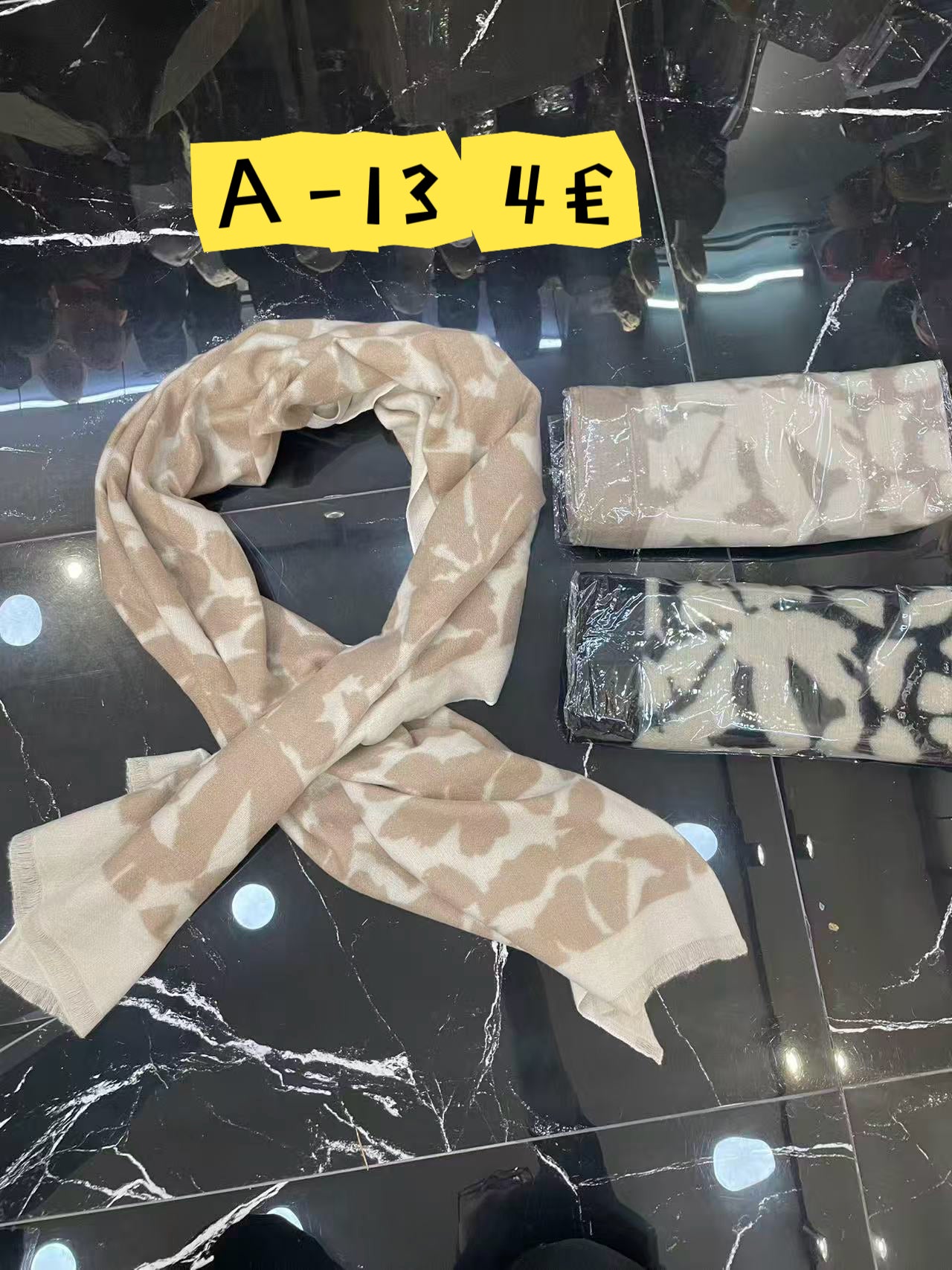 SCARF 围巾 A-13