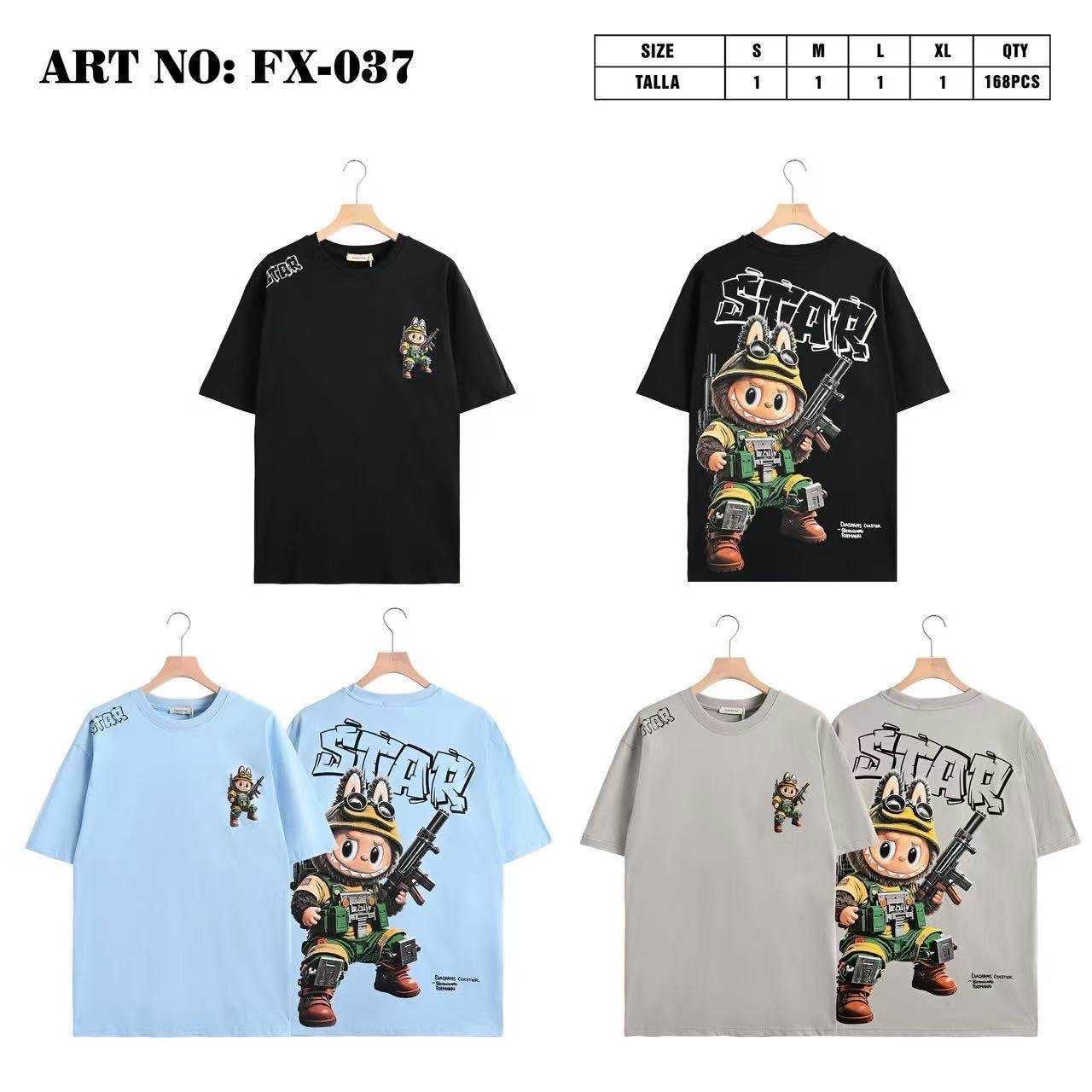 Μπλούζες  FX  037