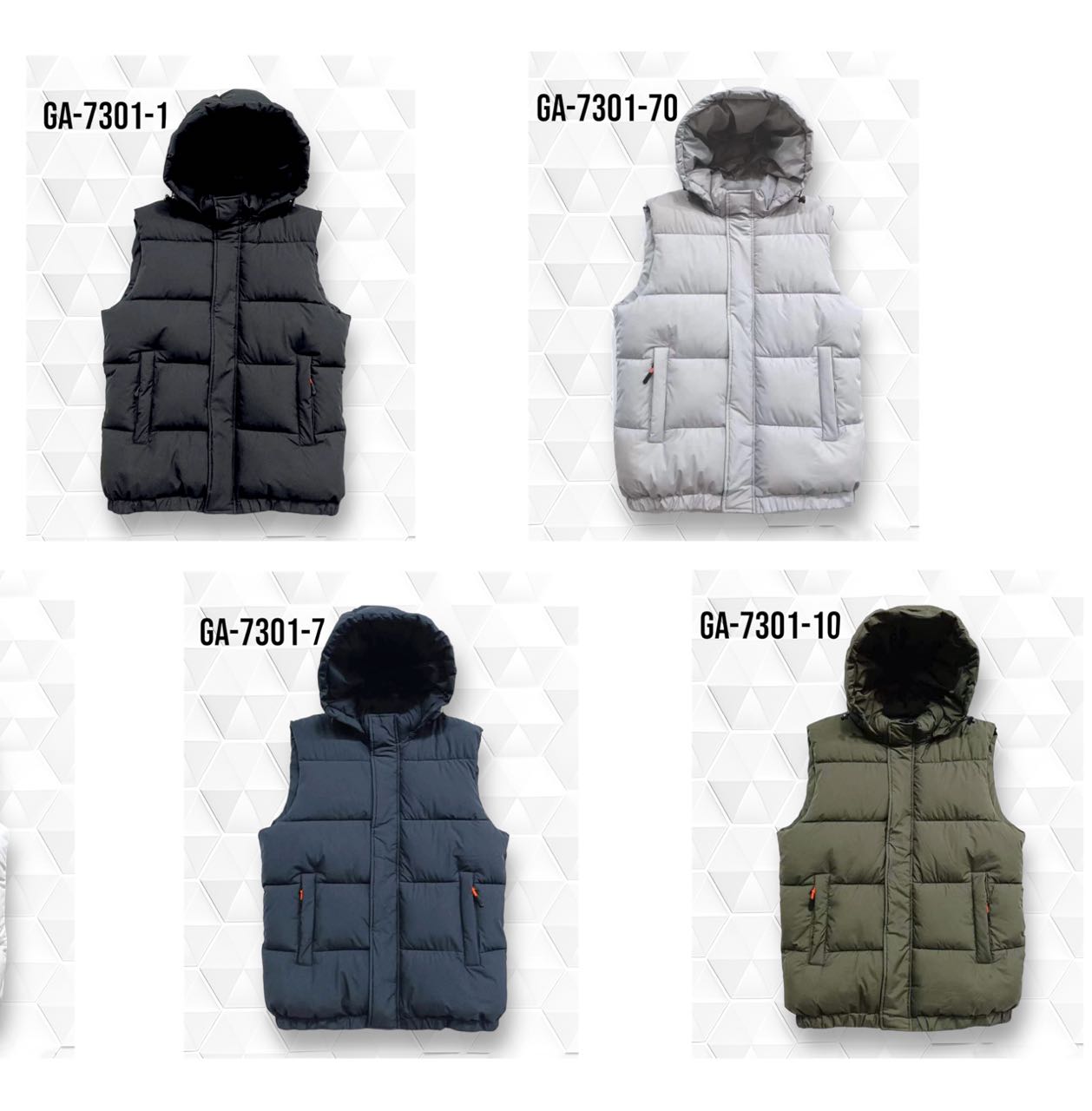 Αμανικο  GA 7301