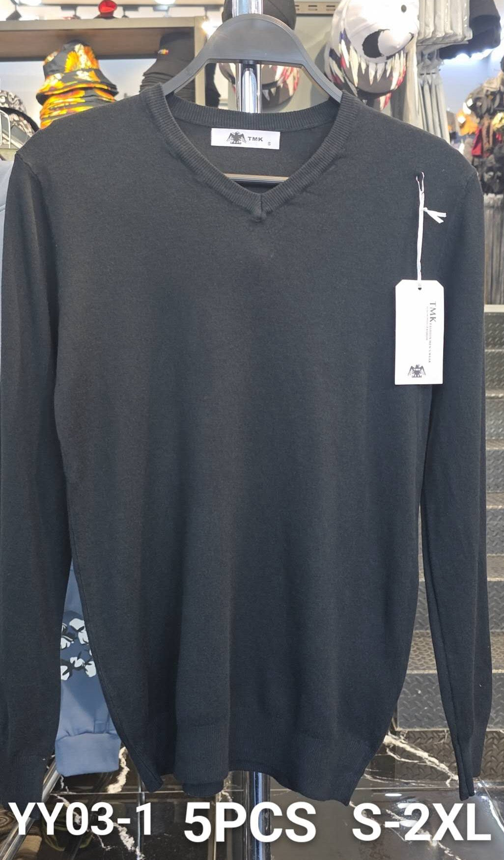 Πουλόβερ YY 03 (size S-XXL)