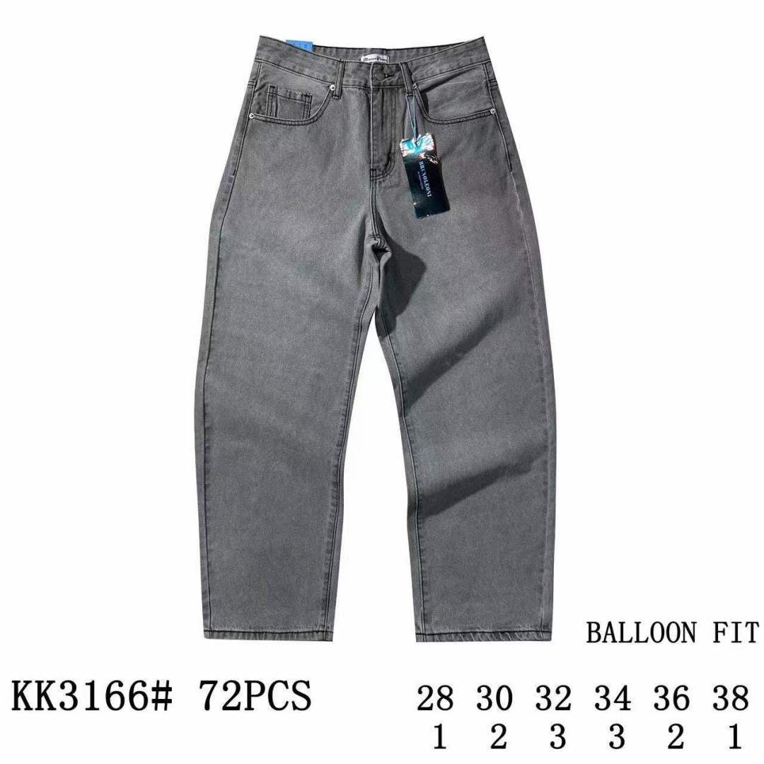 Jeans  KK  3166