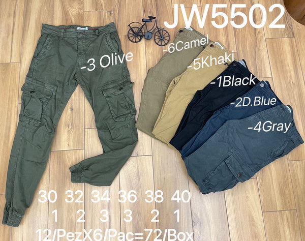 Καργκο JW5502 (size 30-40)