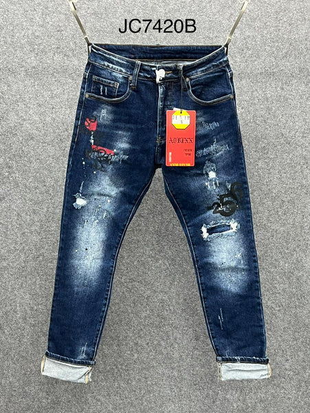 Jeans  JC7420 (size 28-38)