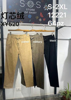 Παντελόνι chino XY520 (size 28-38)