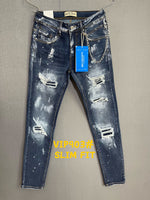 Jeans VIP903 (size 28-38)