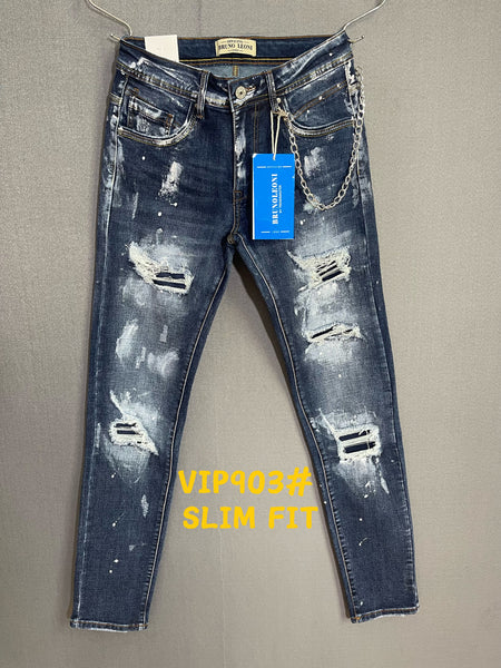 Jeans VIP903 (size 28-38)