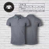 Polo DA-1 (size M-3XL)