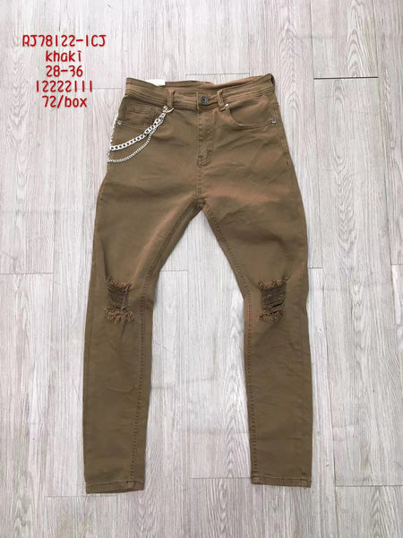 Jeans RJ78122-1CJ (size 28-38)