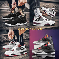 Παπούτσια AJ4 (size 40-45)