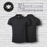 Polo DA-1 (size M-3XL)