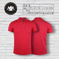 Polo DA-1 (size M-3XL)