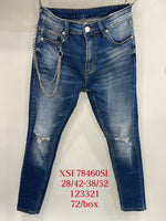 Jeans XSF78460 (size 28-38)