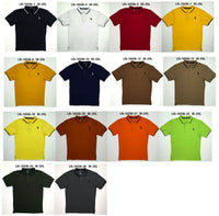 Polo LN10338 (size M-3XL)